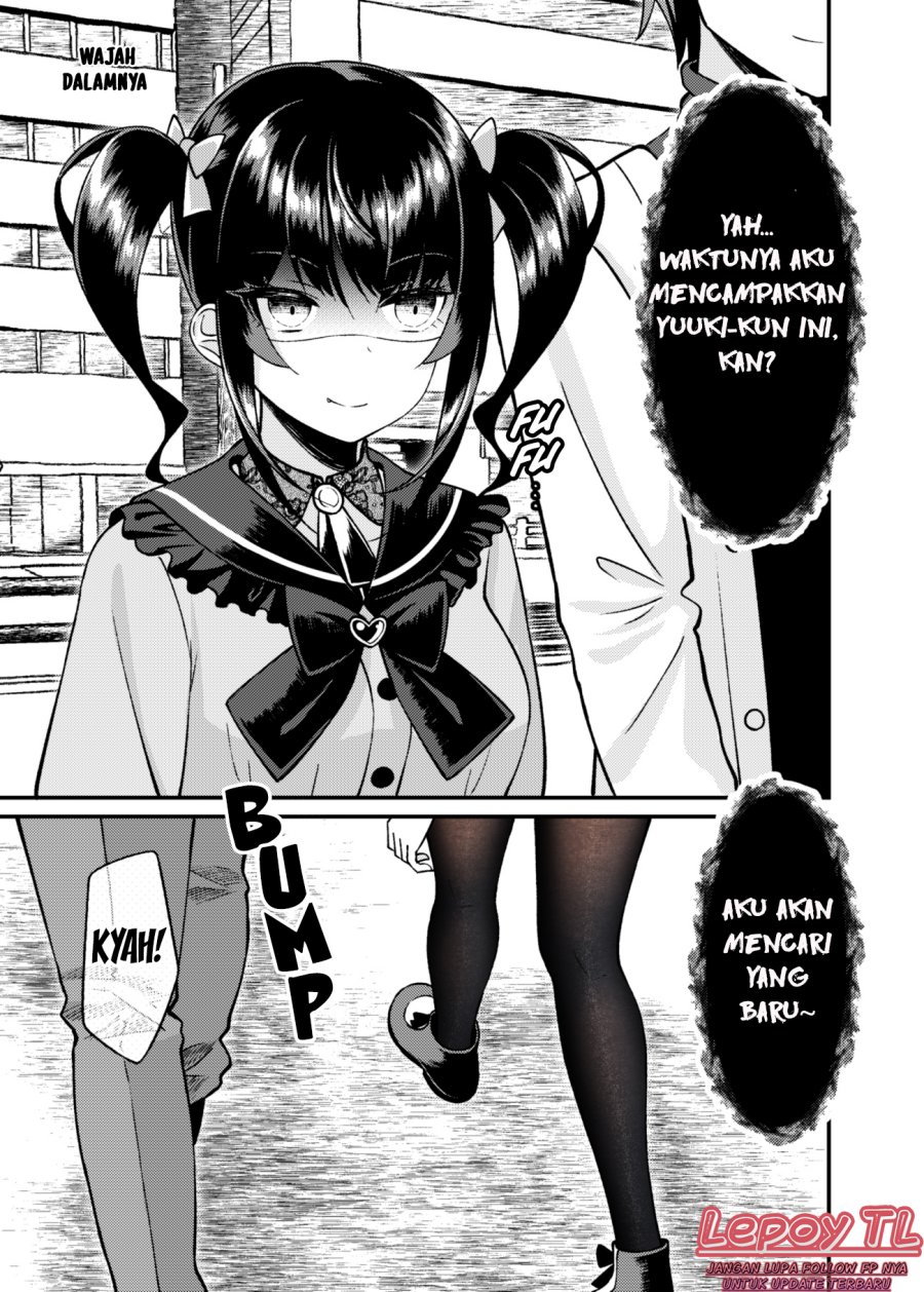 Dating The Kind of Girl You Shouldn’t Get Involved With Chapter 24 - halaman 1