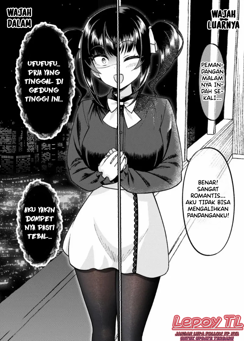 Dating The Kind of Girl You Shouldn’t Get Involved With Chapter 27 - halaman 1