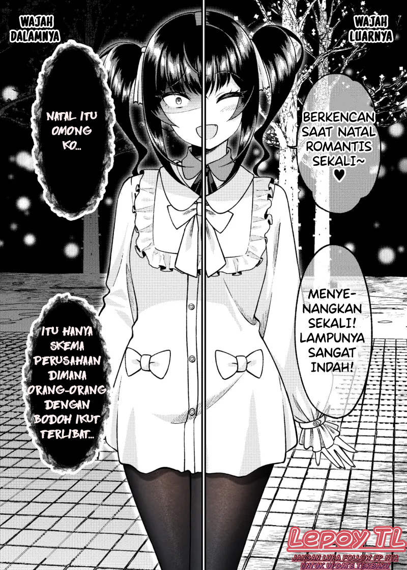 Dating The Kind of Girl You Shouldn’t Get Involved With Chapter 28 - halaman 1