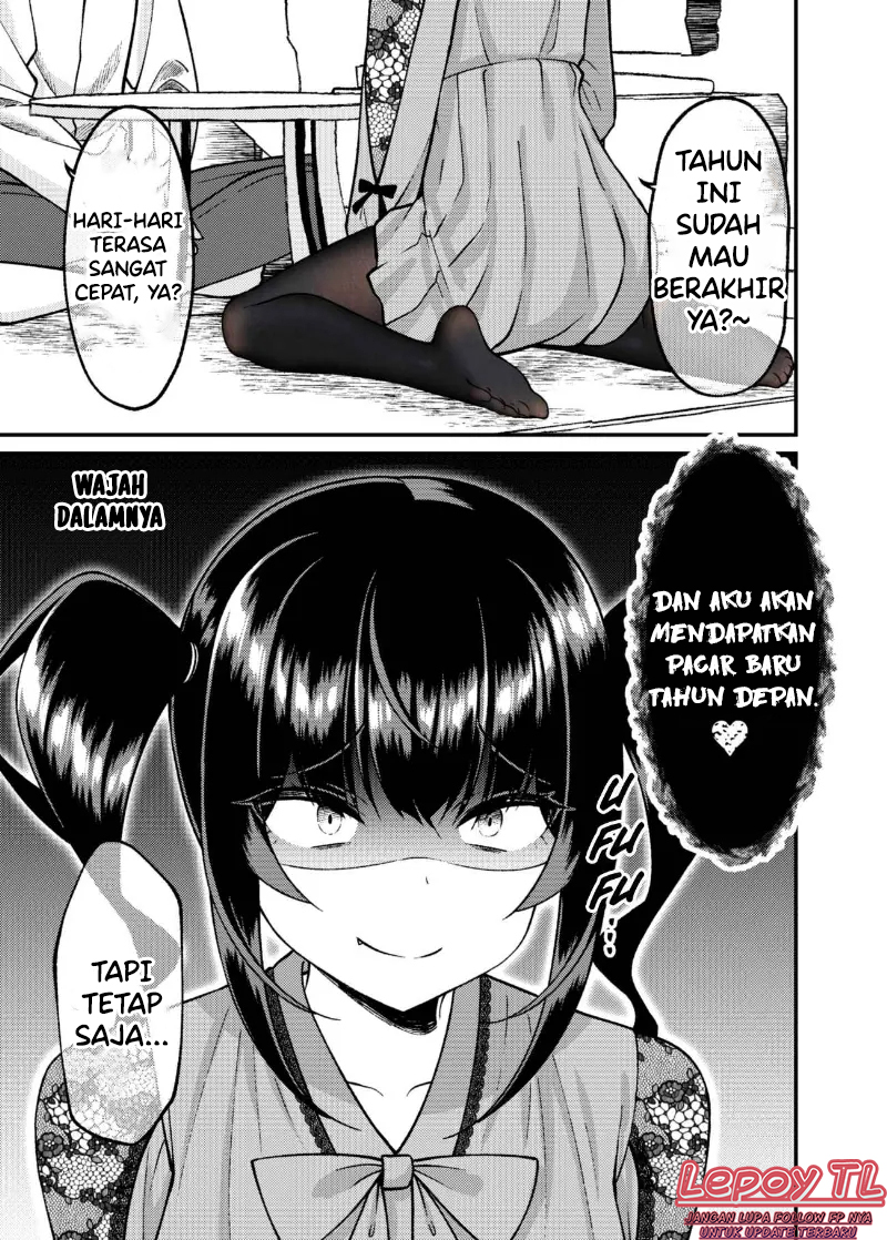 Dating The Kind of Girl You Shouldn’t Get Involved With Chapter 29 - halaman 1