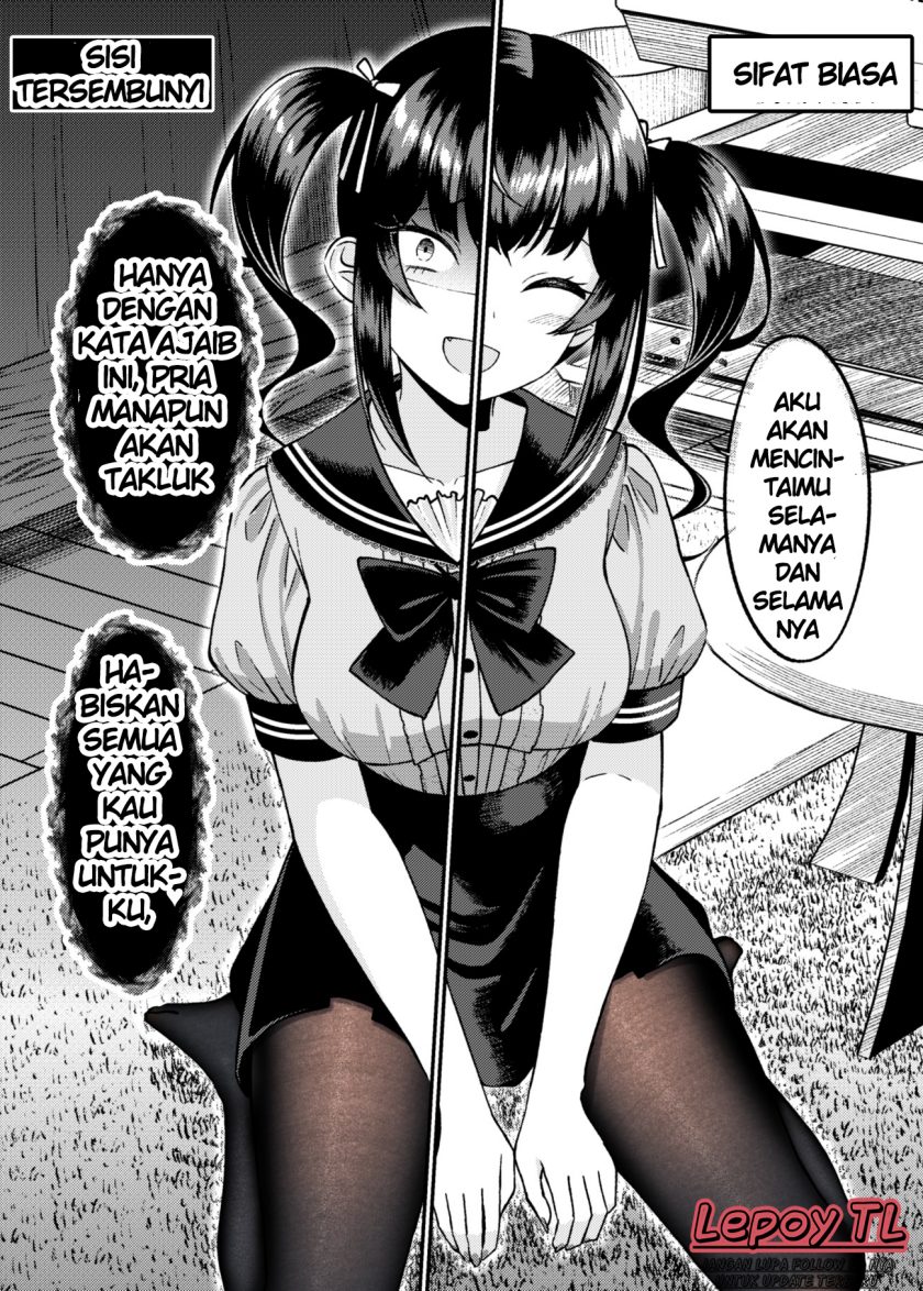 Dating The Kind of Girl You Shouldn’t Get Involved With Chapter 3 - halaman 1