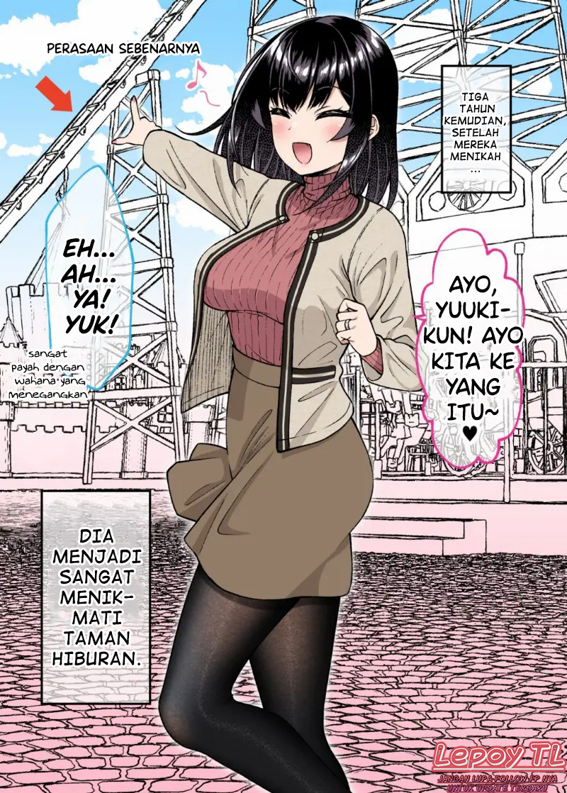 Dating The Kind of Girl You Shouldn’t Get Involved With Chapter 30 - halaman 2