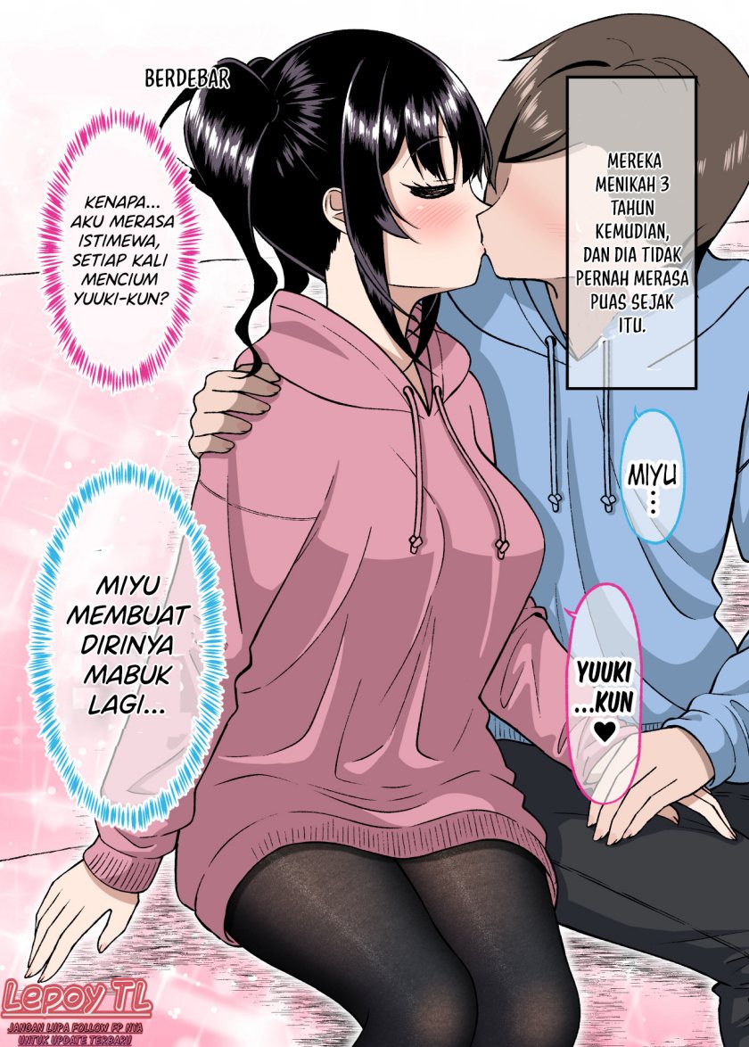 Dating The Kind of Girl You Shouldn’t Get Involved With Chapter 39 - halaman 2