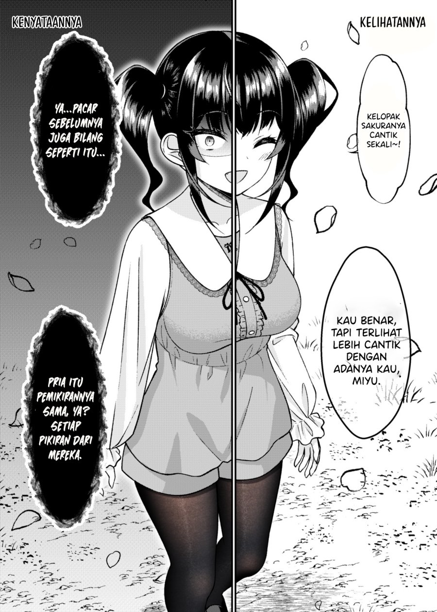 Dating The Kind of Girl You Shouldn’t Get Involved With Chapter 42 - halaman 2