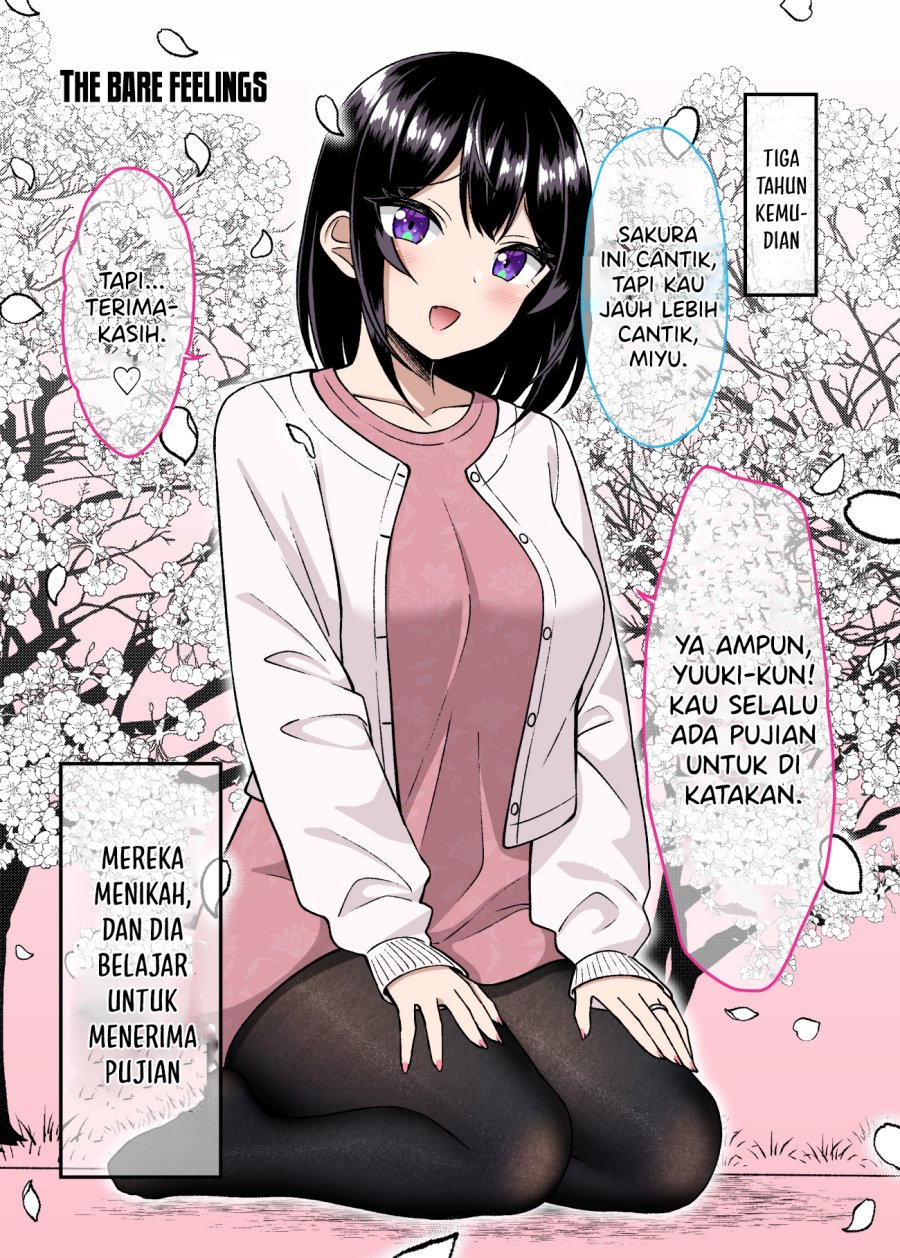 Dating The Kind of Girl You Shouldn’t Get Involved With Chapter 42 - halaman 3