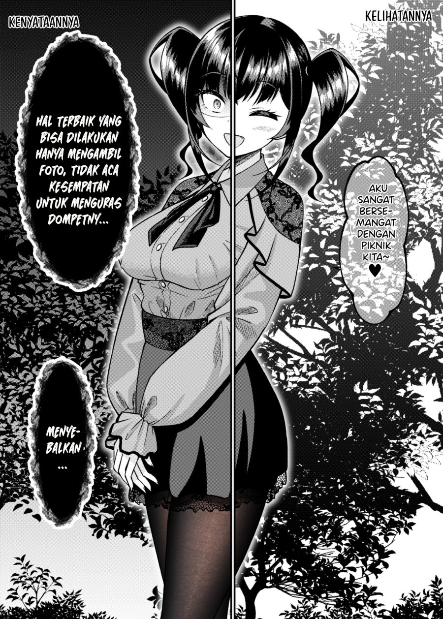 Dating The Kind of Girl You Shouldn’t Get Involved With Chapter 43 - halaman 2