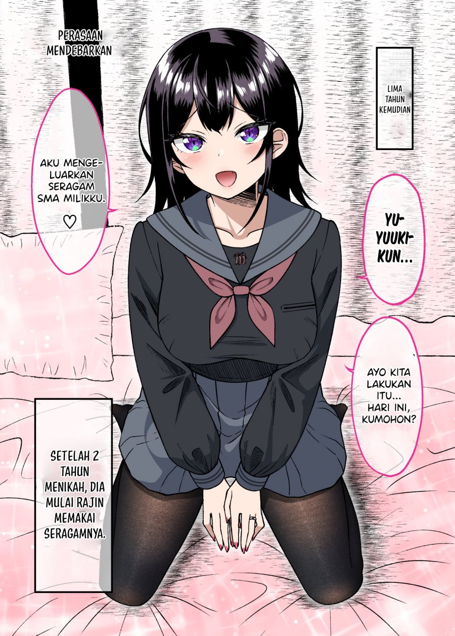 Dating The Kind of Girl You Shouldn’t Get Involved With Chapter 44 - halaman 3