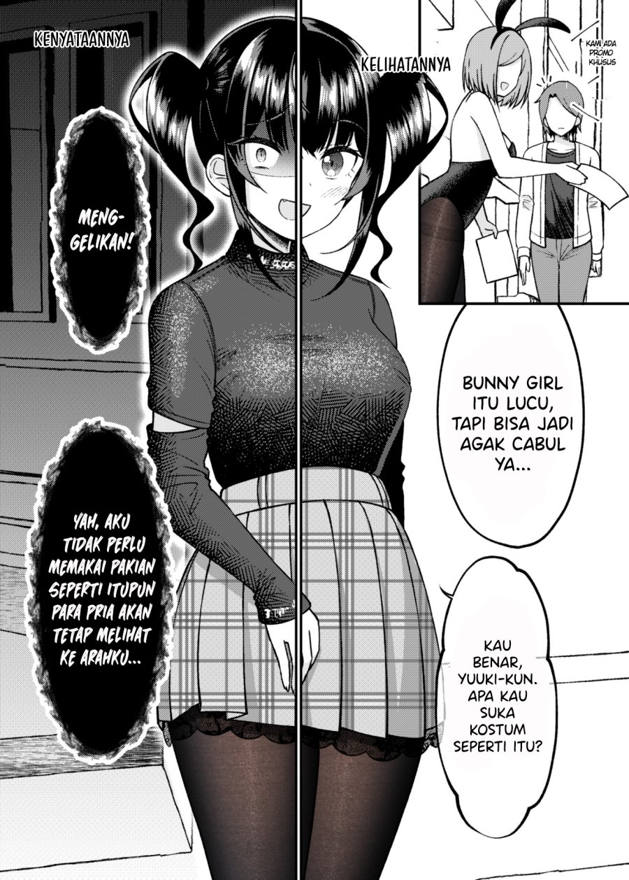 Dating The Kind of Girl You Shouldn’t Get Involved With Chapter 45 - halaman 2