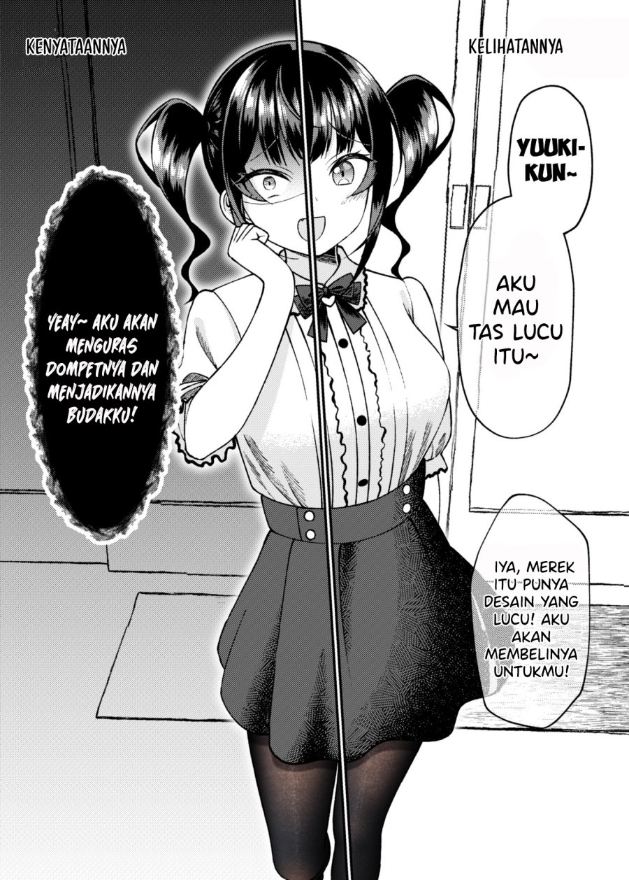 Dating The Kind of Girl You Shouldn’t Get Involved With Chapter 46 - halaman 2