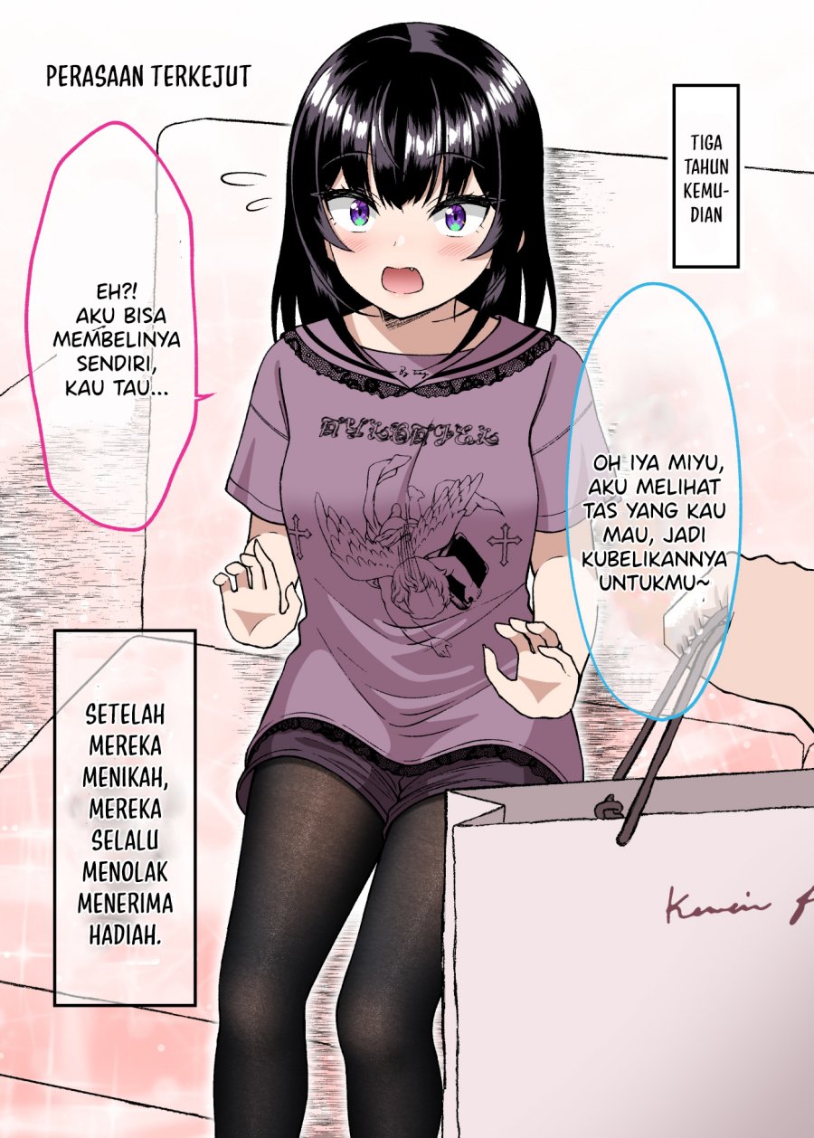 Dating The Kind of Girl You Shouldn’t Get Involved With Chapter 46 - halaman 3