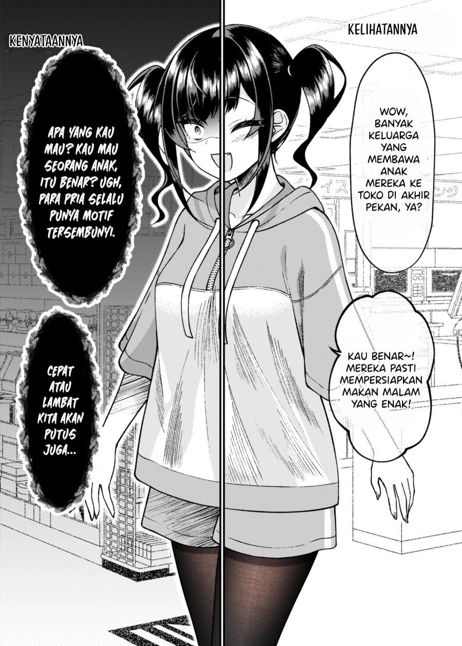 Dating The Kind of Girl You Shouldn’t Get Involved With Chapter 47 - halaman 2