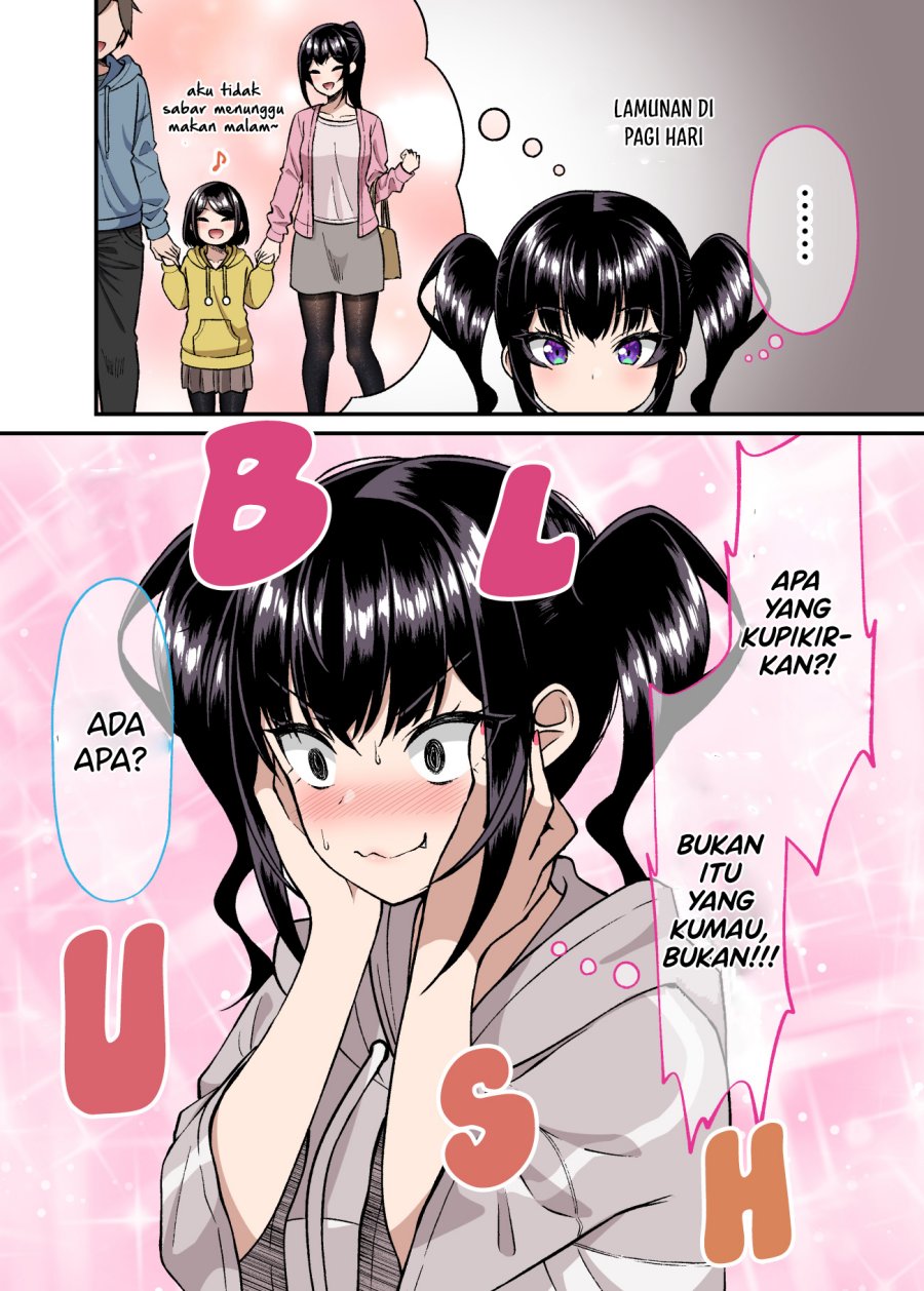 Dating The Kind of Girl You Shouldn’t Get Involved With Chapter 47 - halaman 3