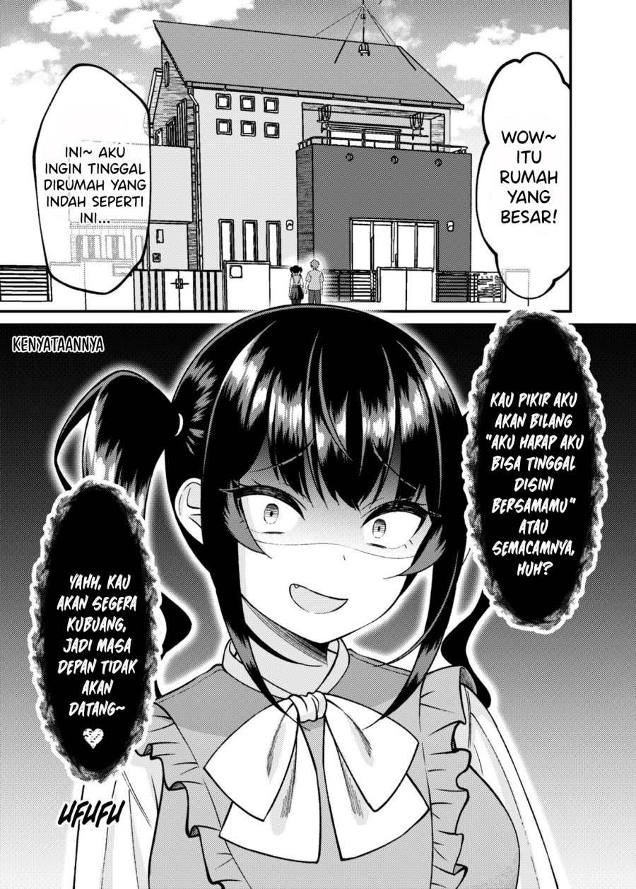 Dating The Kind of Girl You Shouldn’t Get Involved With Chapter 49 - halaman 2