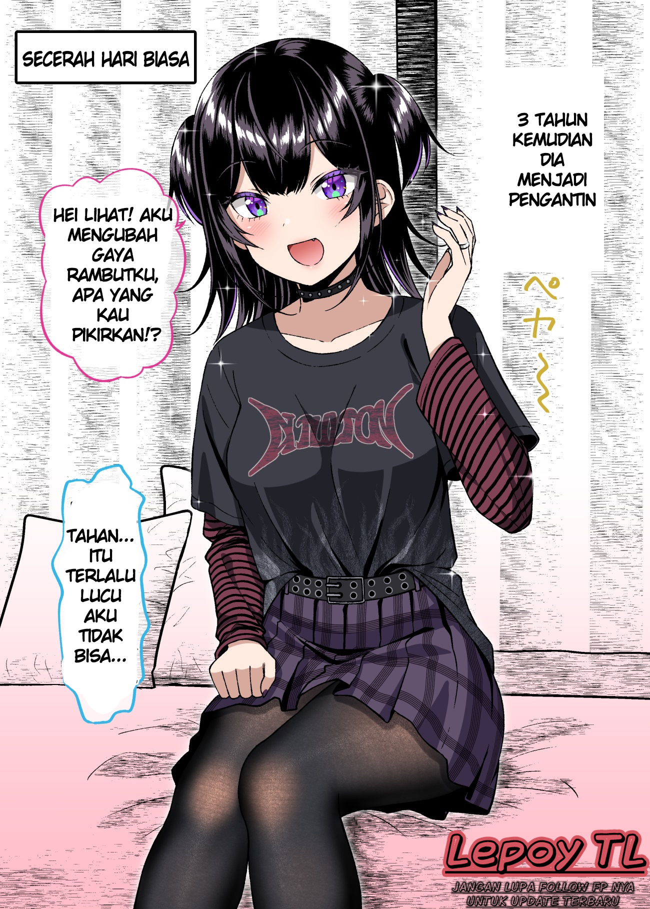 Dating The Kind of Girl You Shouldn’t Get Involved With Chapter 5 - halaman 2