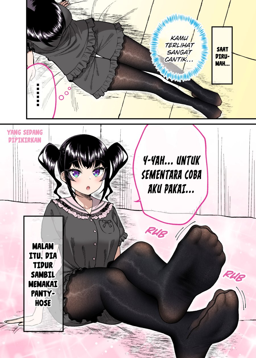 Dating The Kind of Girl You Shouldn’t Get Involved With Chapter 53 - halaman 3
