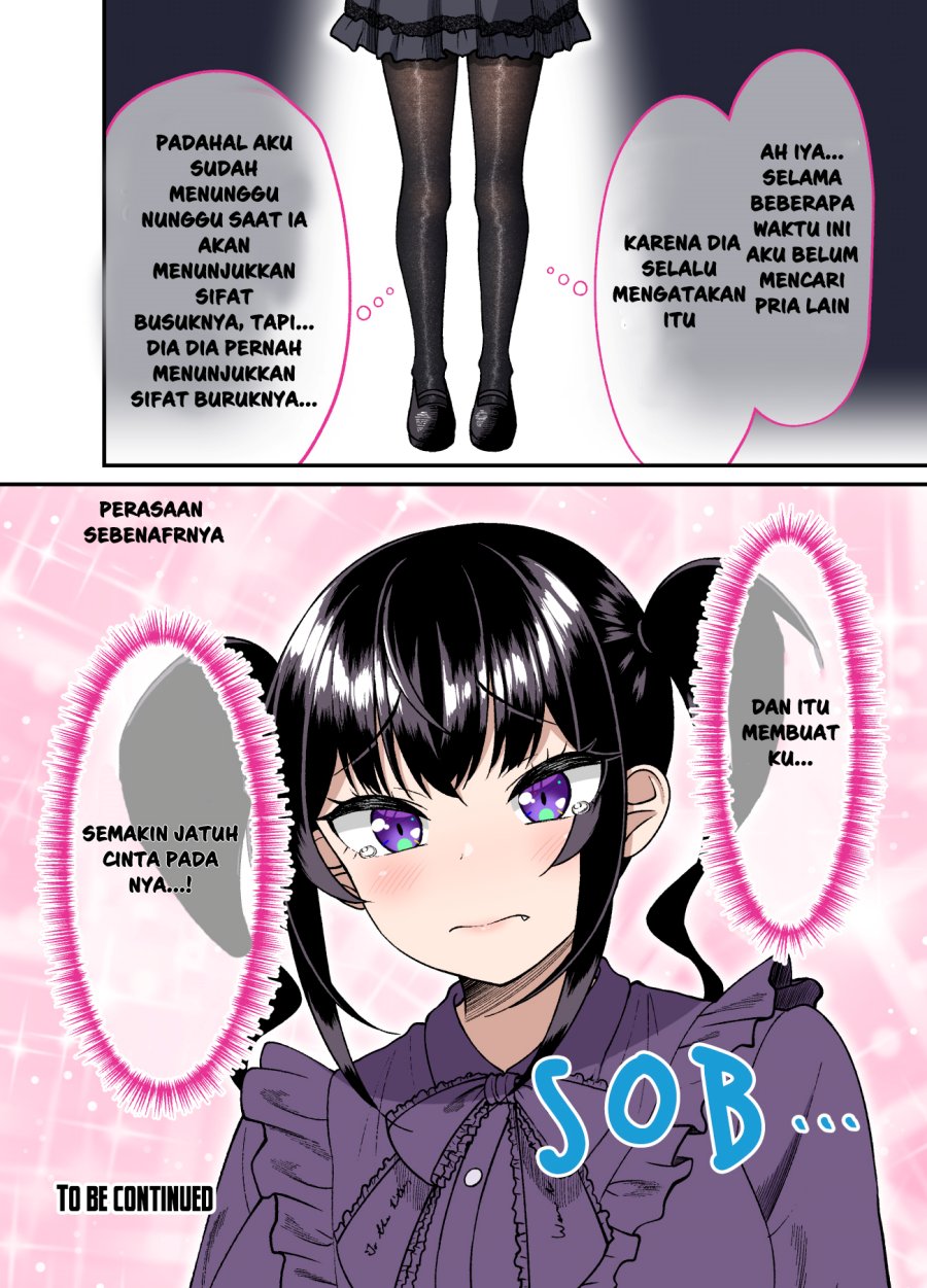 Dating The Kind of Girl You Shouldn’t Get Involved With Chapter 54 - halaman 2