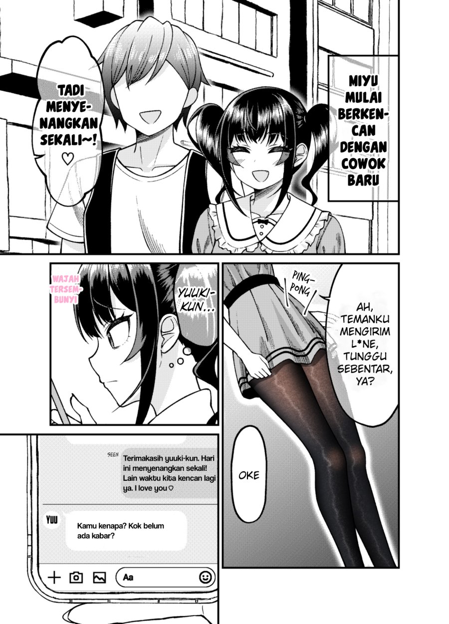 Dating The Kind of Girl You Shouldn’t Get Involved With Chapter 56 - halaman 2