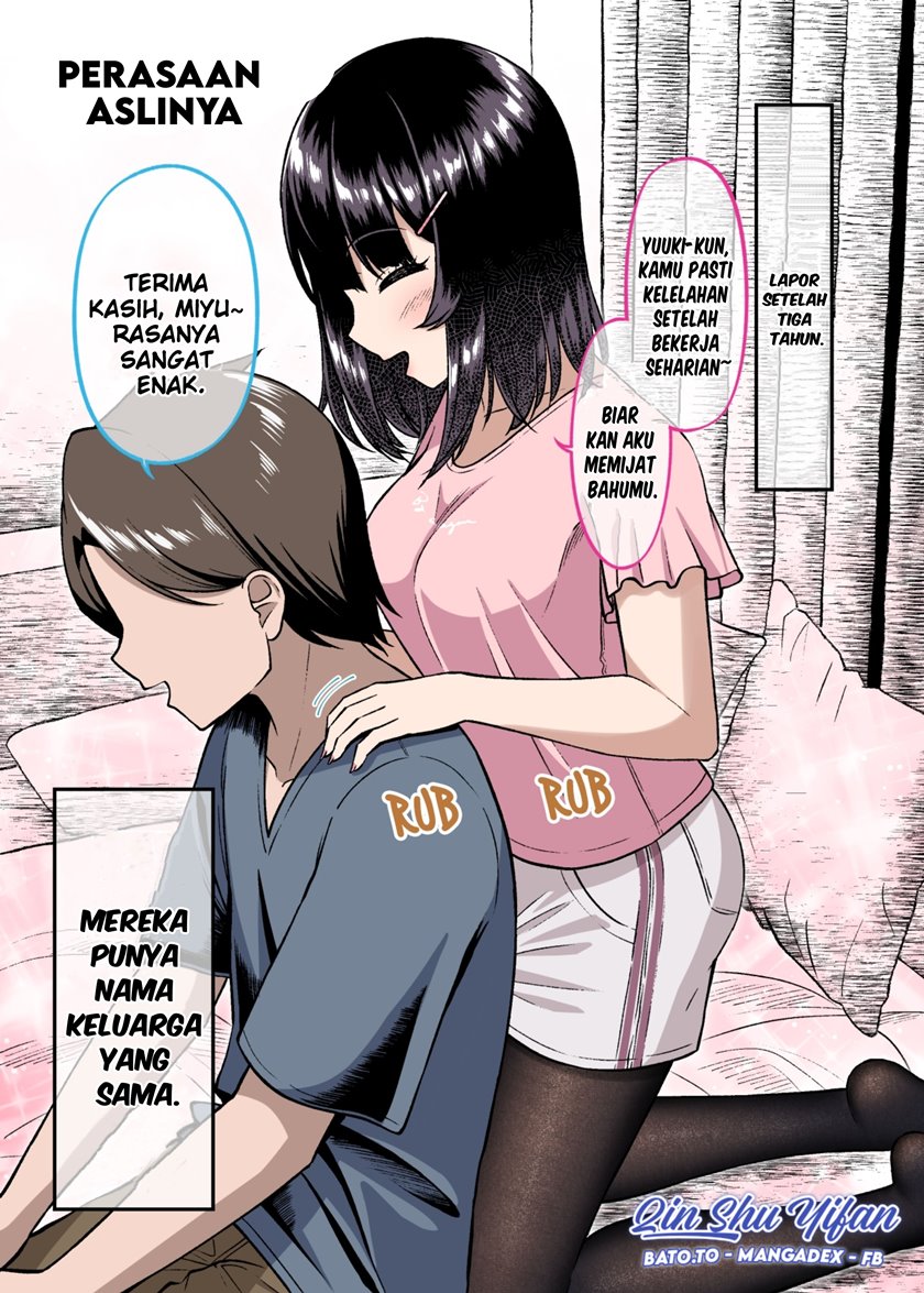 Dating The Kind of Girl You Shouldn’t Get Involved With Chapter 9 - halaman 2