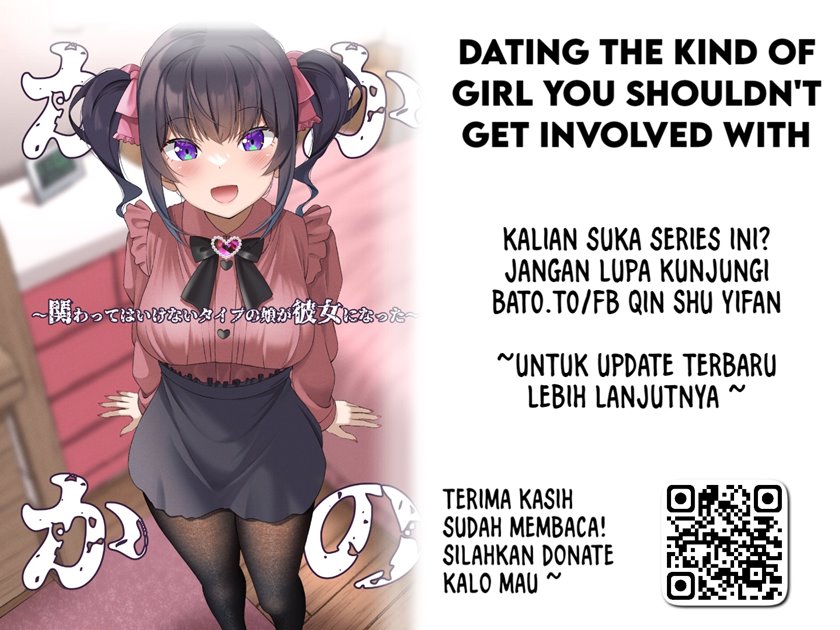 Dating The Kind of Girl You Shouldn’t Get Involved With Chapter 9 - halaman 3