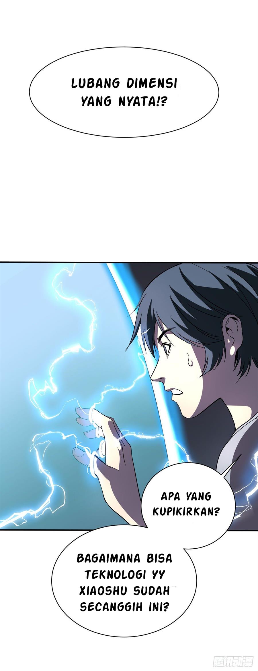 Dawn Empire Chapter 1 - halaman 15