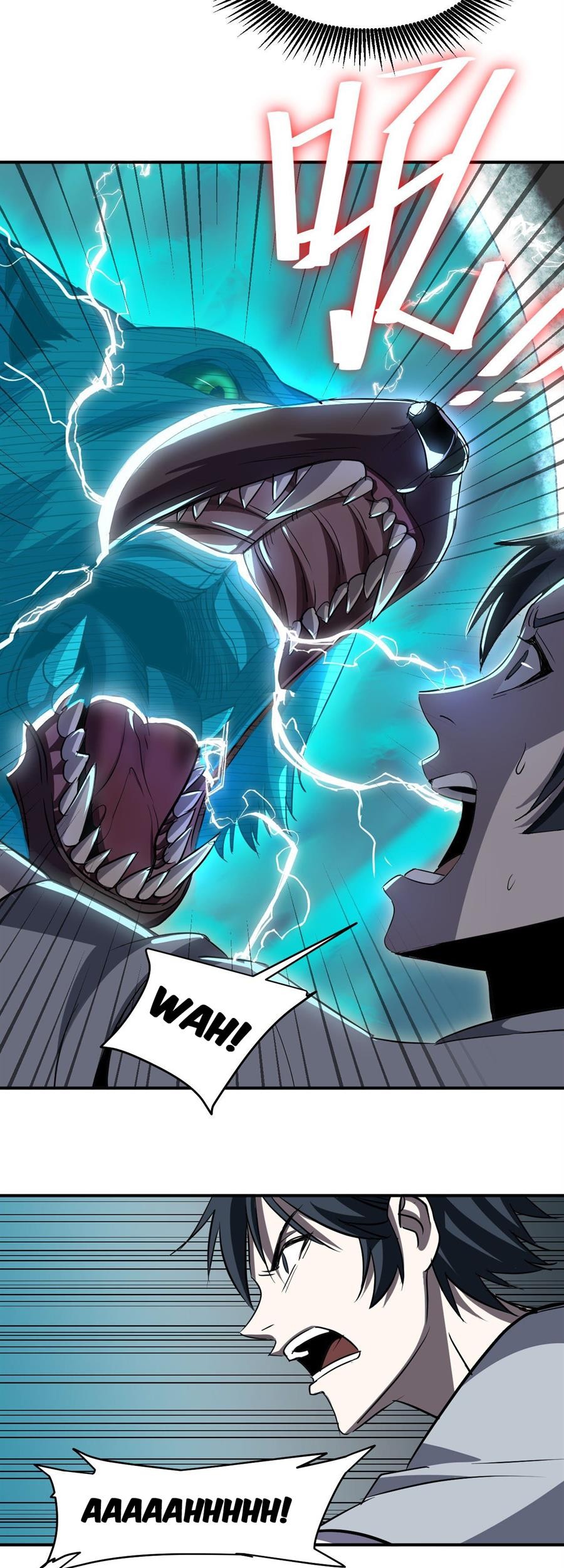 Dawn Empire Chapter 1 - halaman 36