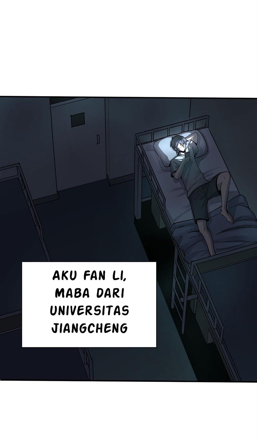 Dawn Empire Chapter 1 - halaman 4