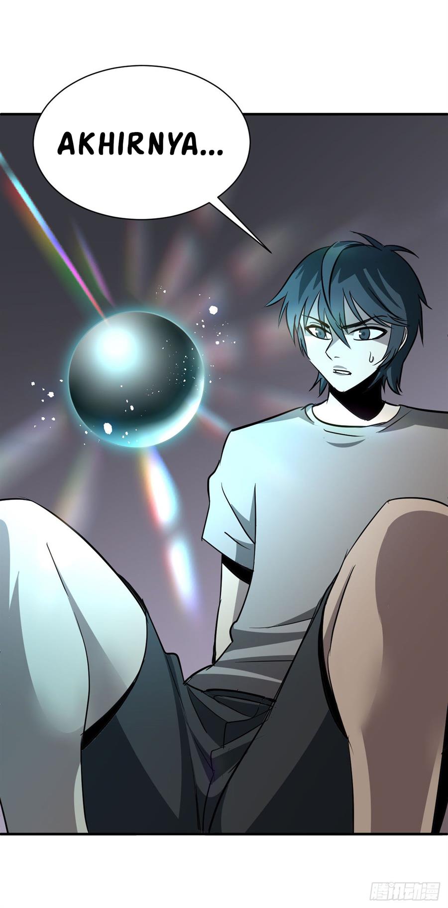 Dawn Empire Chapter 1 - halaman 40