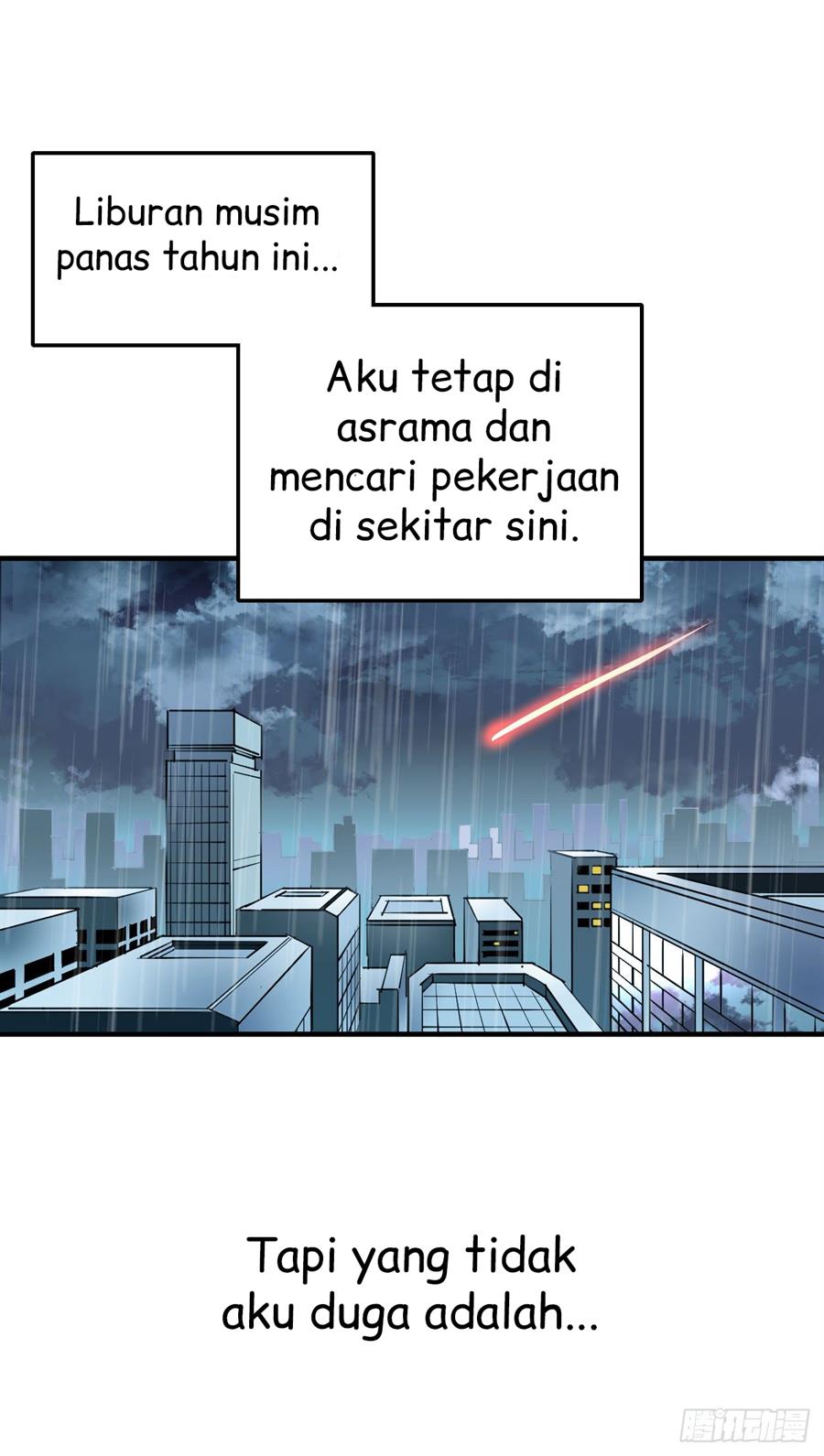 Dawn Empire Chapter 1 - halaman 6