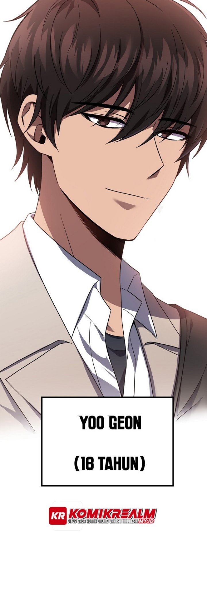 Dawn of the Predecessor: Prelude Chapter 1 - halaman 14