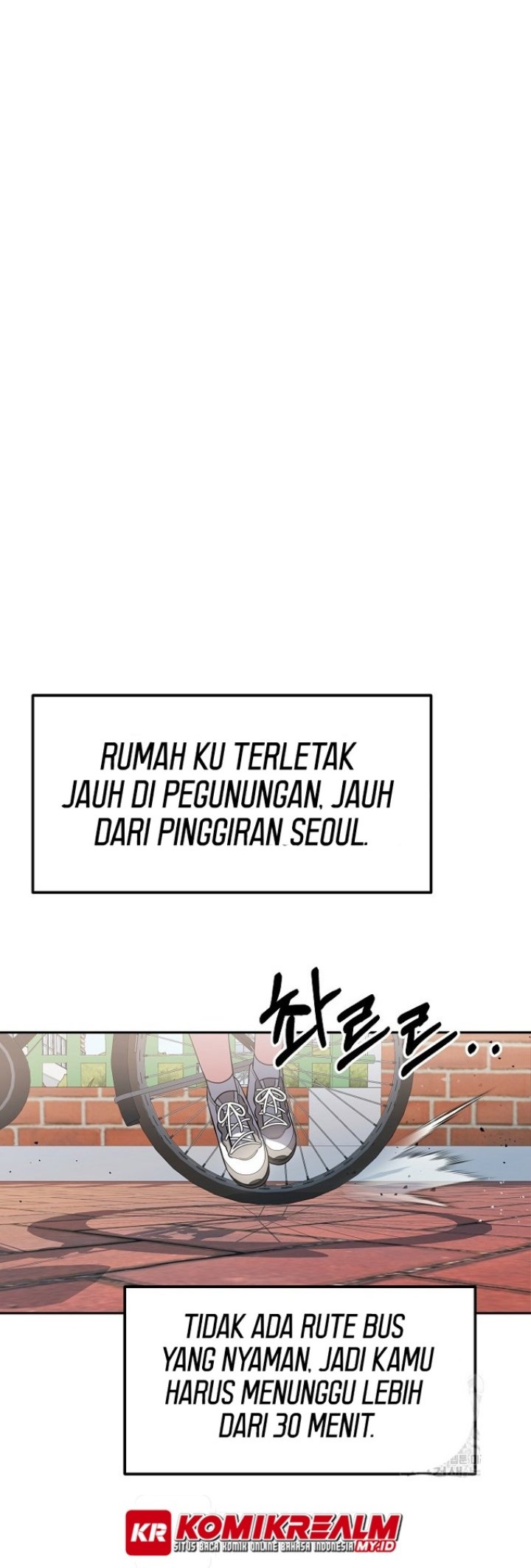 Dawn of the Predecessor: Prelude Chapter 1 - halaman 15