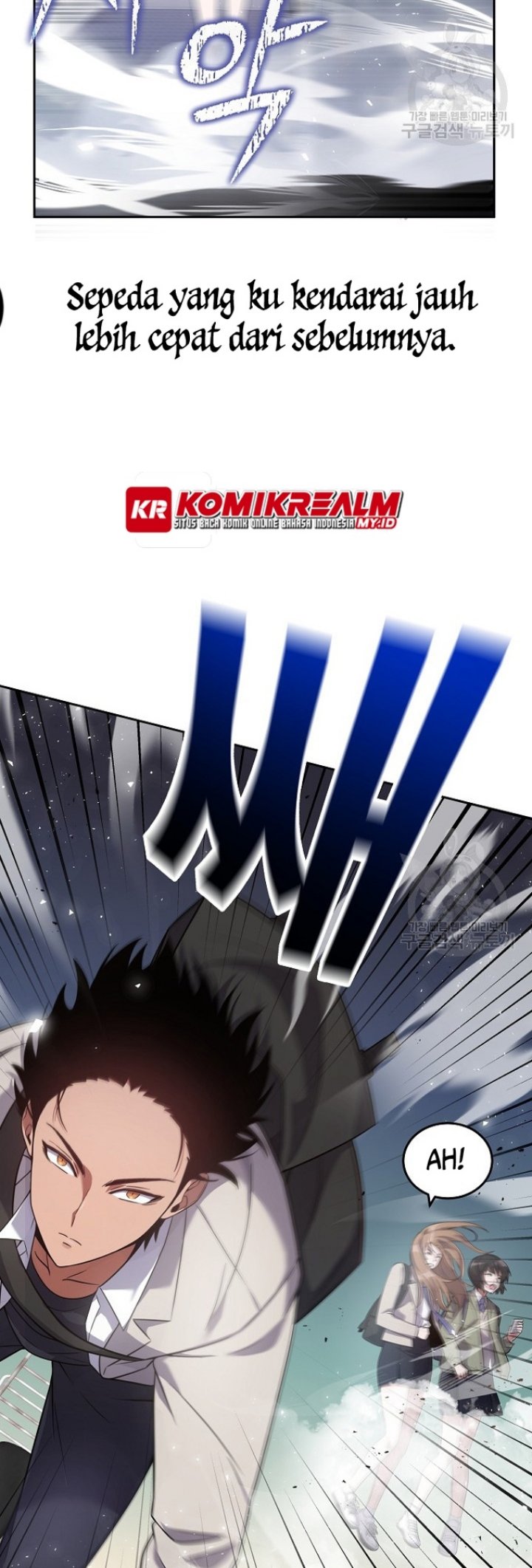 Dawn of the Predecessor: Prelude Chapter 1 - halaman 20