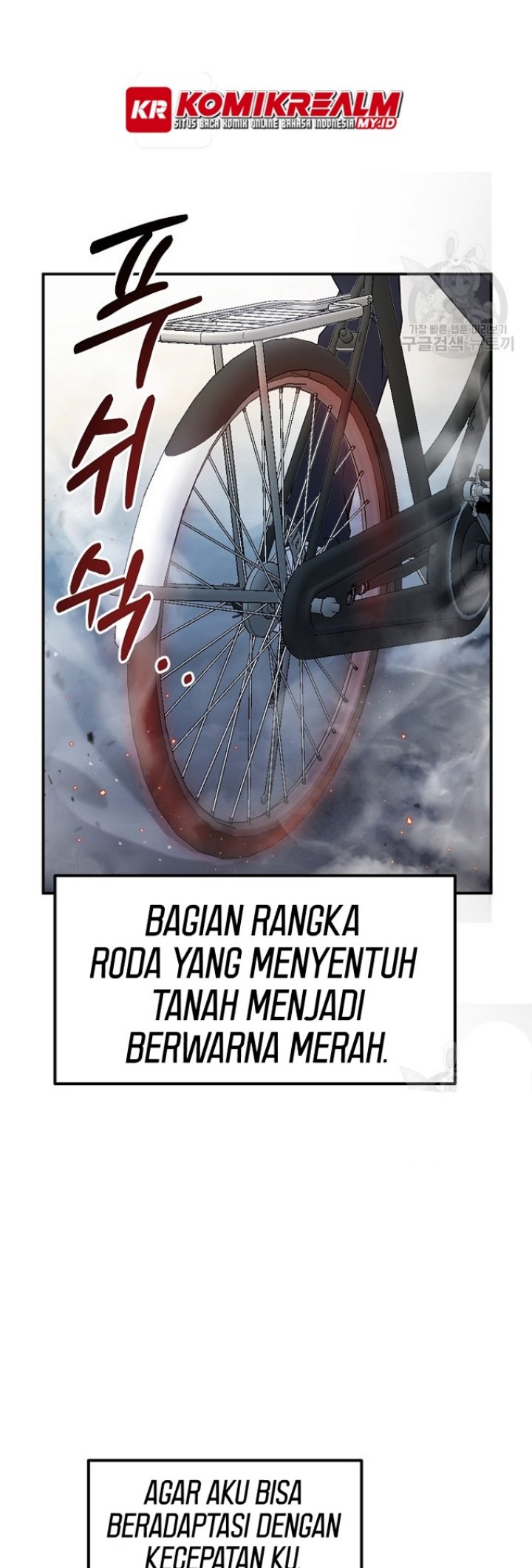 Dawn of the Predecessor: Prelude Chapter 1 - halaman 24