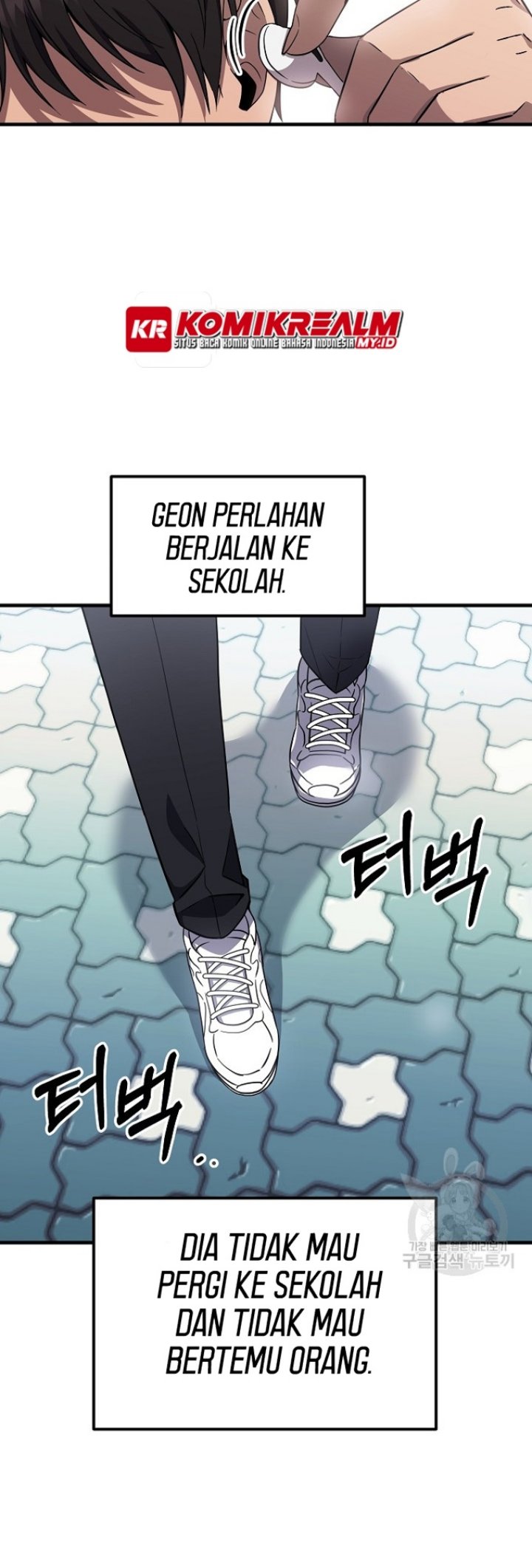 Dawn of the Predecessor: Prelude Chapter 1 - halaman 26