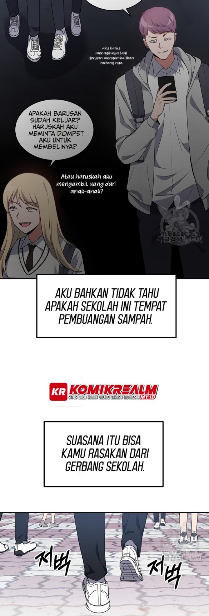 Dawn of the Predecessor: Prelude Chapter 1 - halaman 29