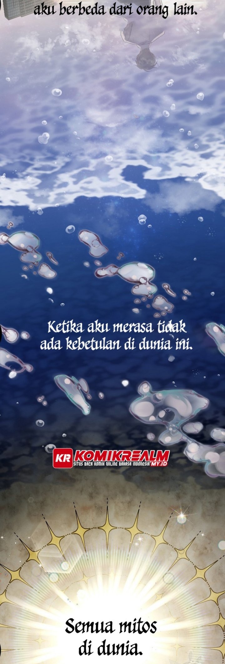 Dawn of the Predecessor: Prelude Chapter 1 - halaman 3
