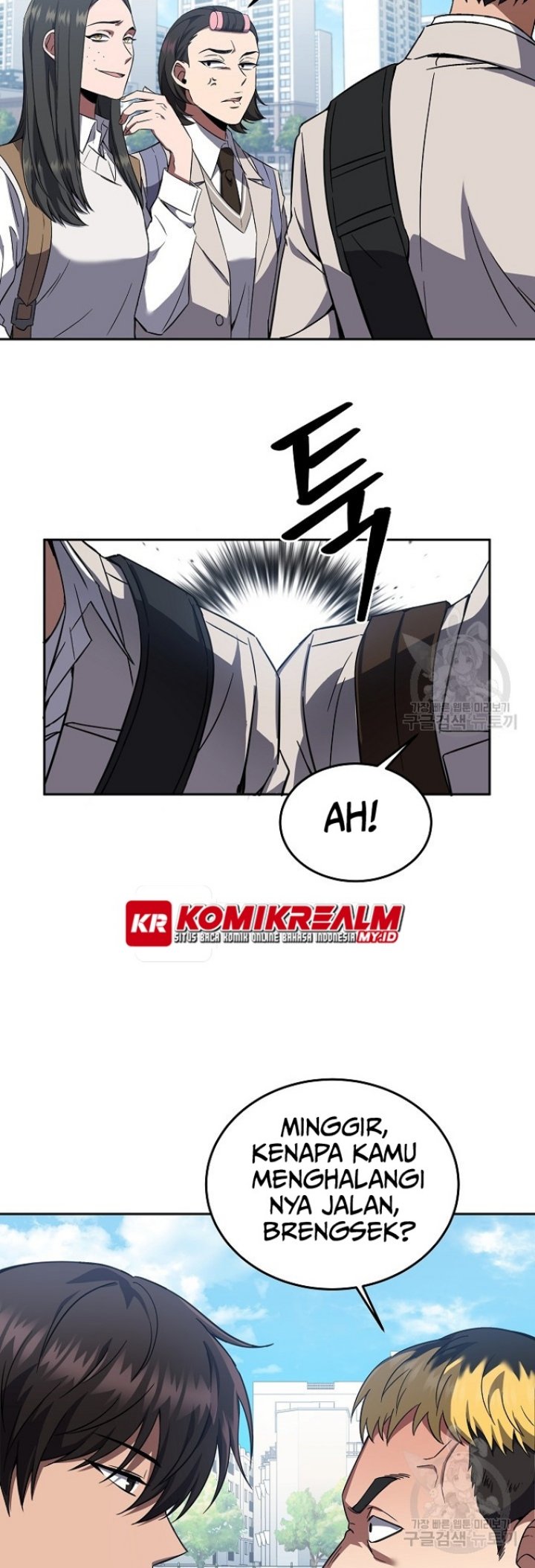 Dawn of the Predecessor: Prelude Chapter 1 - halaman 31