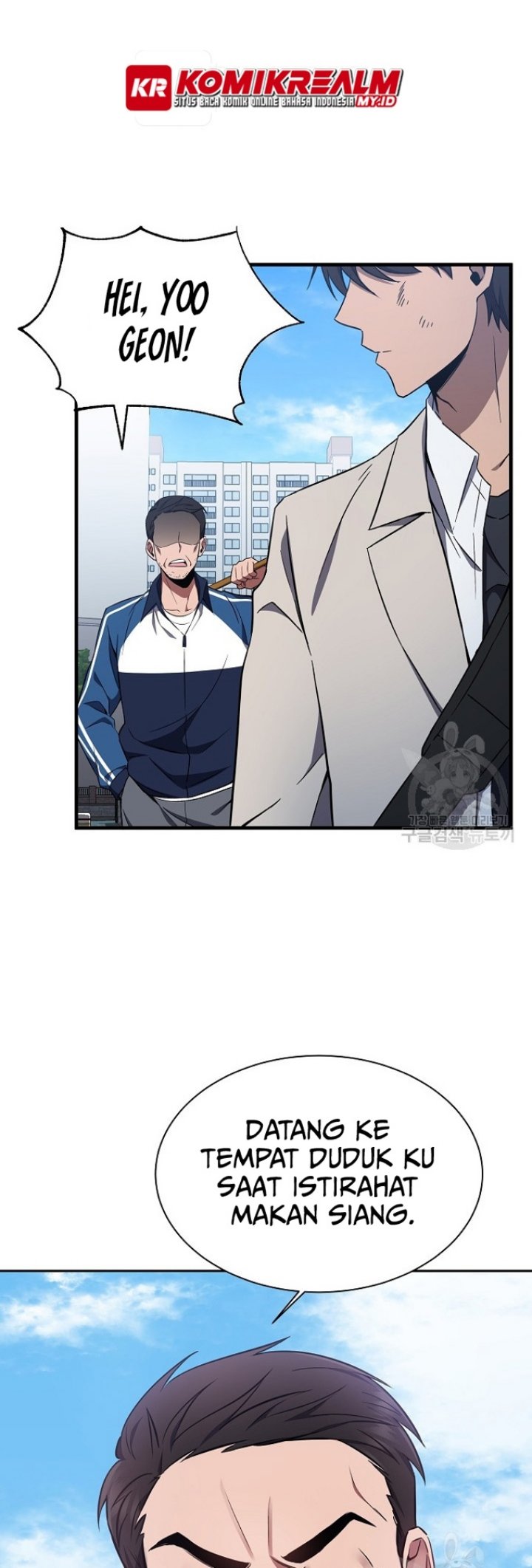 Dawn of the Predecessor: Prelude Chapter 1 - halaman 33