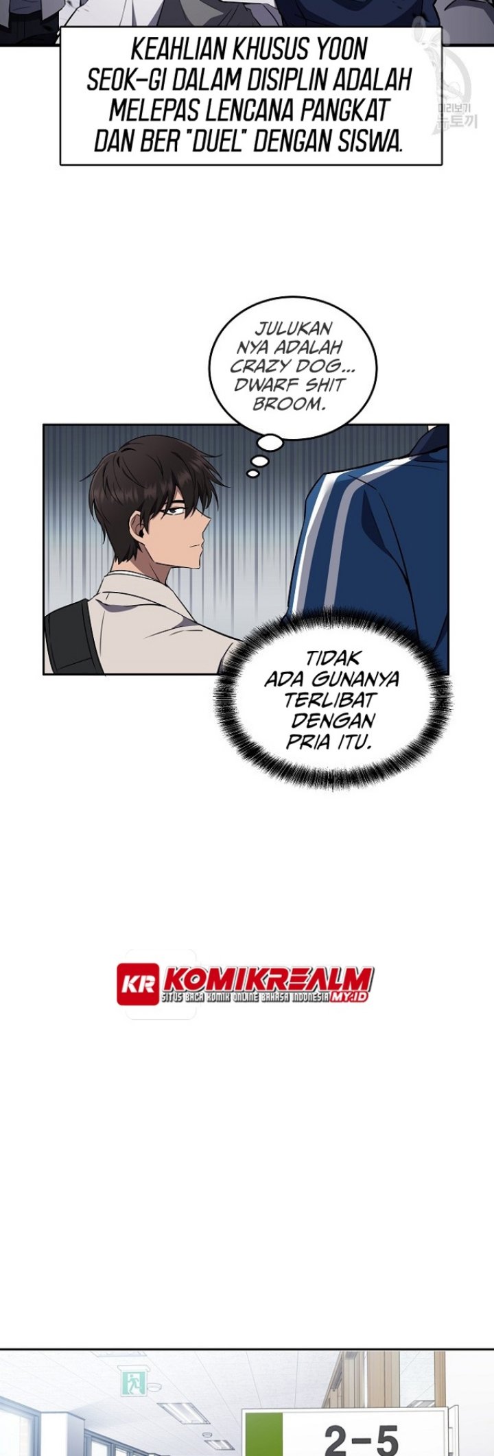 Dawn of the Predecessor: Prelude Chapter 1 - halaman 35
