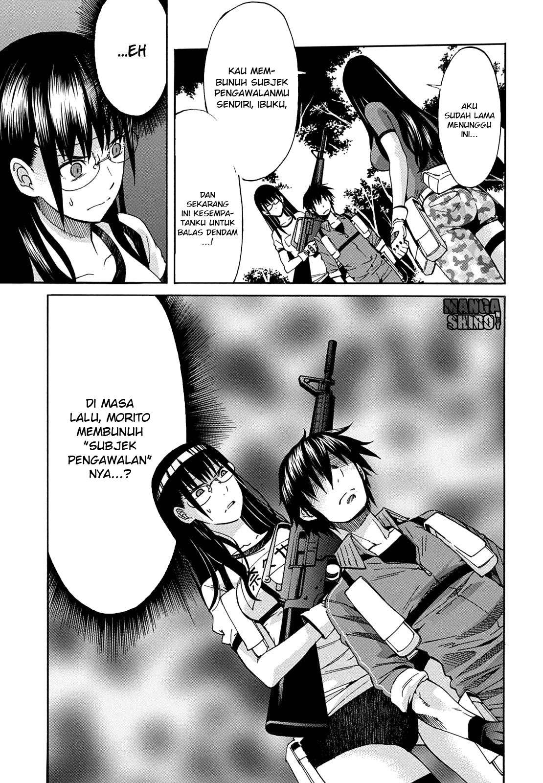 Dawn of the Predecessor: Prelude Chapter 1 - halaman 4