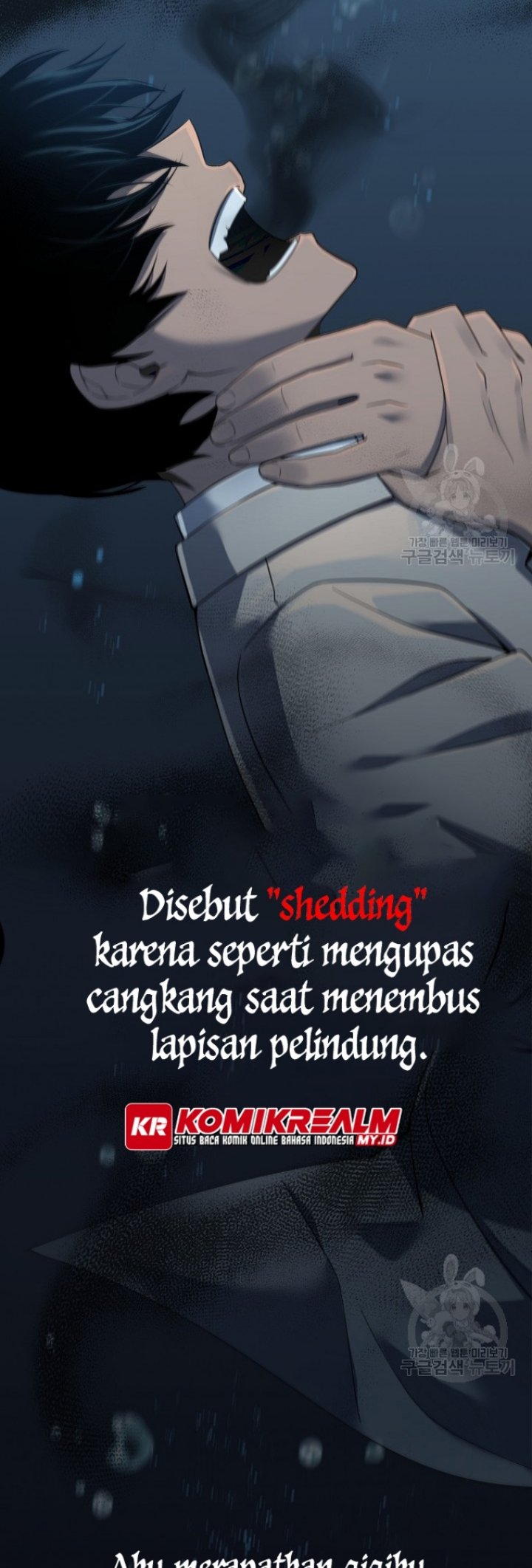 Dawn of the Predecessor: Prelude Chapter 1 - halaman 43