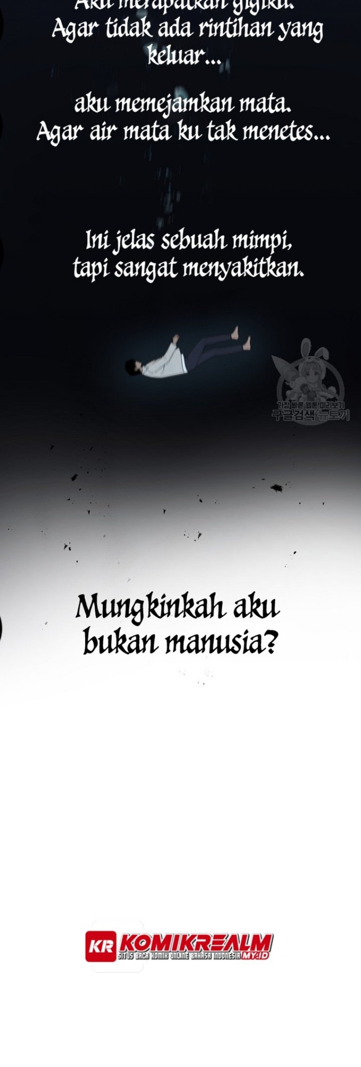 Dawn of the Predecessor: Prelude Chapter 1 - halaman 44
