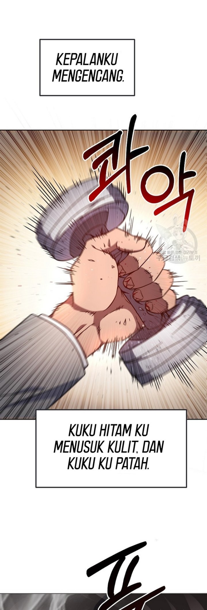 Dawn of the Predecessor: Prelude Chapter 1 - halaman 45
