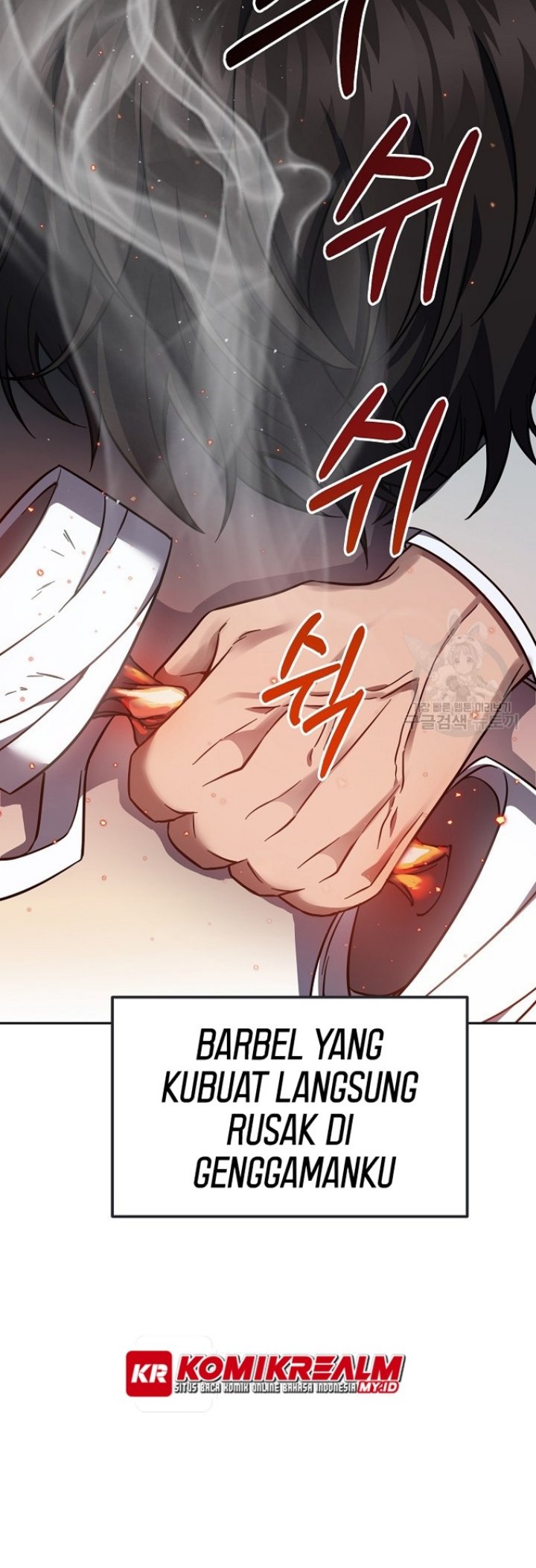 Dawn of the Predecessor: Prelude Chapter 1 - halaman 46