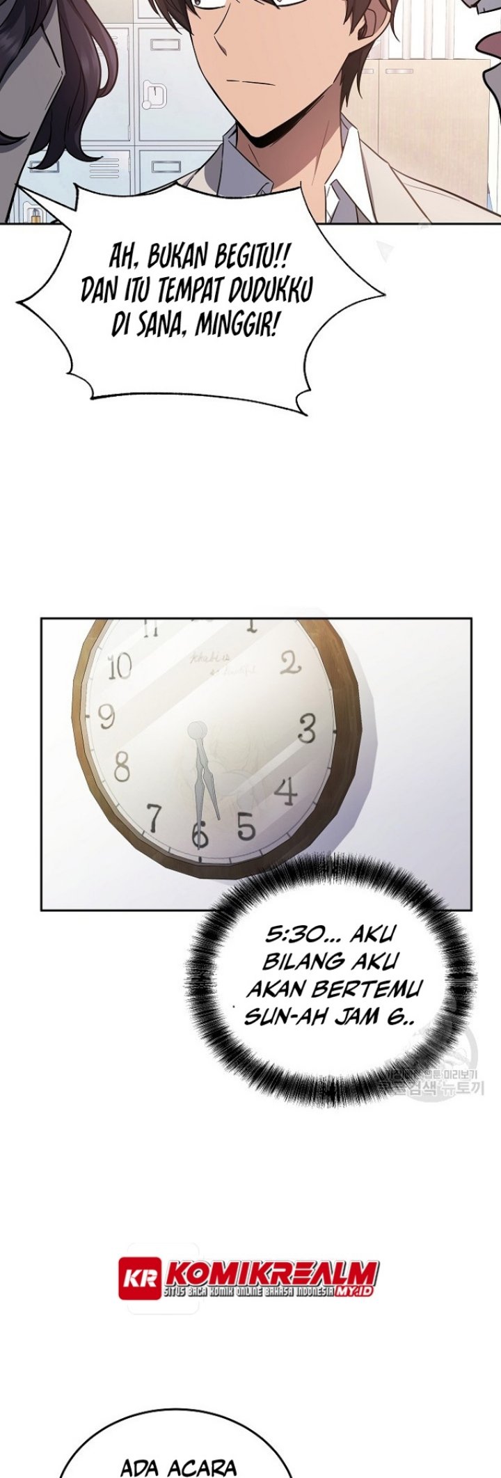 Dawn of the Predecessor: Prelude Chapter 1 - halaman 54
