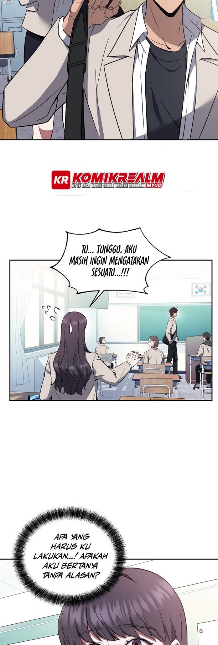 Dawn of the Predecessor: Prelude Chapter 1 - halaman 56