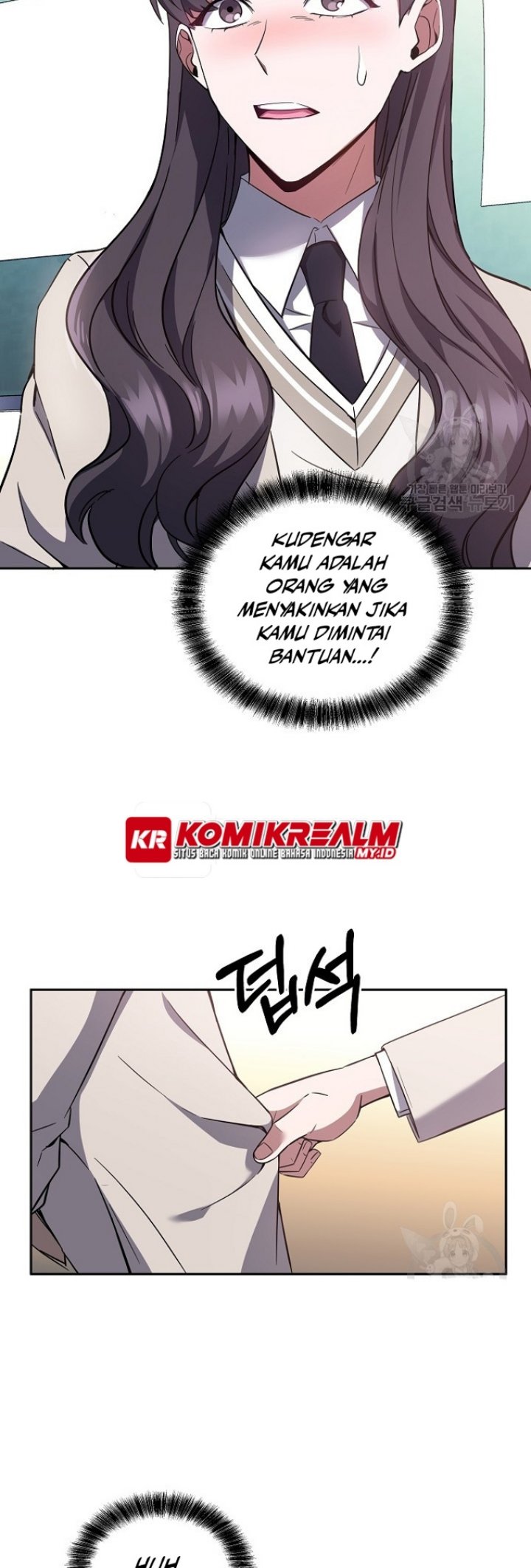 Dawn of the Predecessor: Prelude Chapter 1 - halaman 57