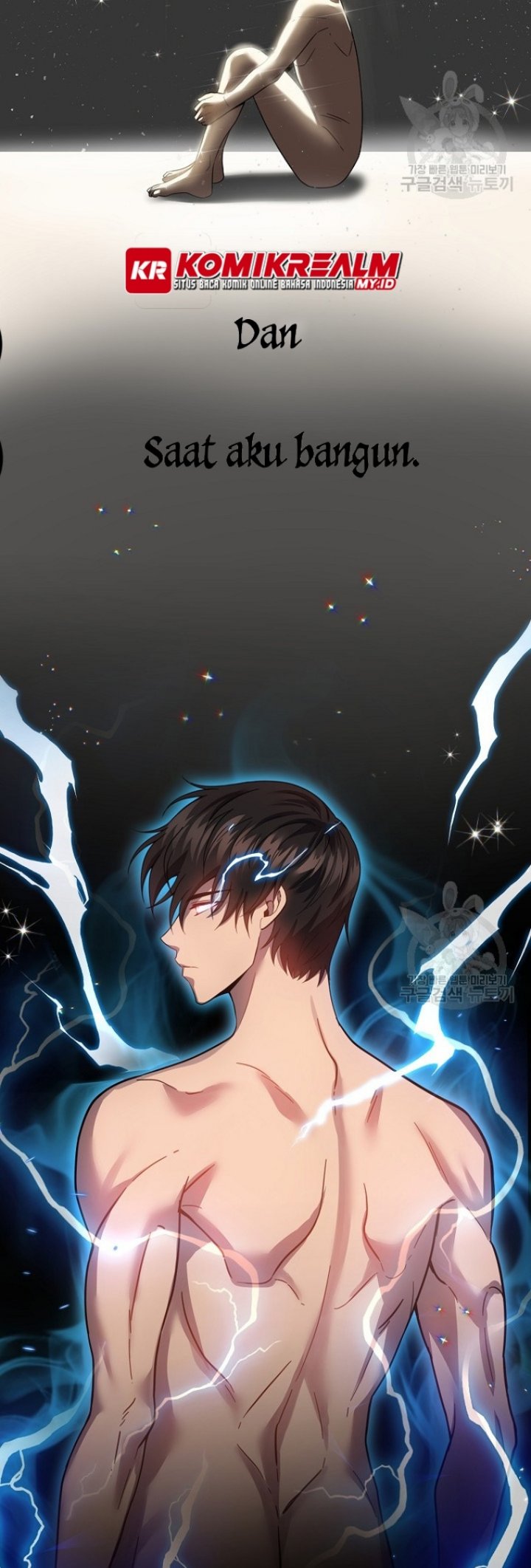 Dawn of the Predecessor: Prelude Chapter 1 - halaman 6