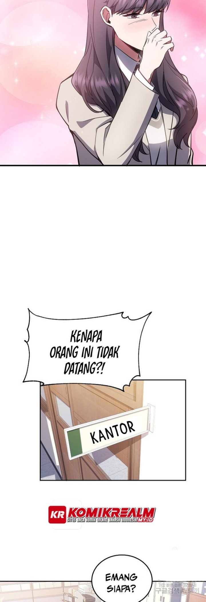 Dawn of the Predecessor: Prelude Chapter 1 - halaman 61