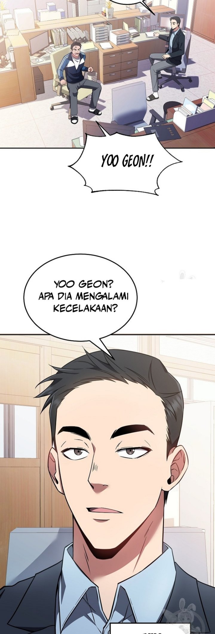 Dawn of the Predecessor: Prelude Chapter 1 - halaman 62