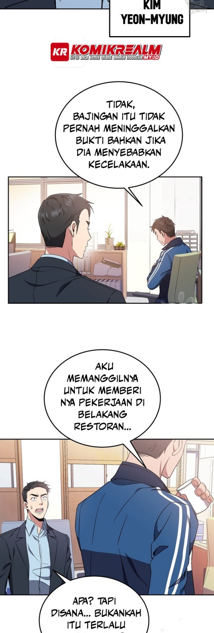 Dawn of the Predecessor: Prelude Chapter 1 - halaman 63